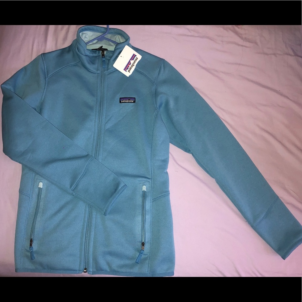 Patagonia Zip-Up